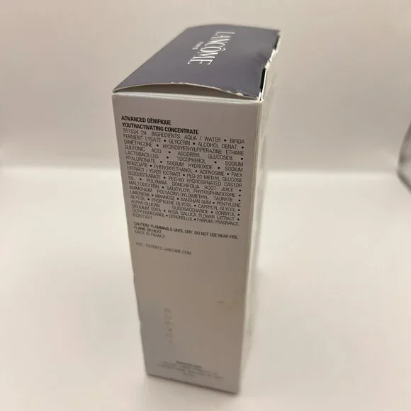 Lancome Paris Génifique Youth Activating concentrate 2 X 1.7 full size - Picture 5 of 6